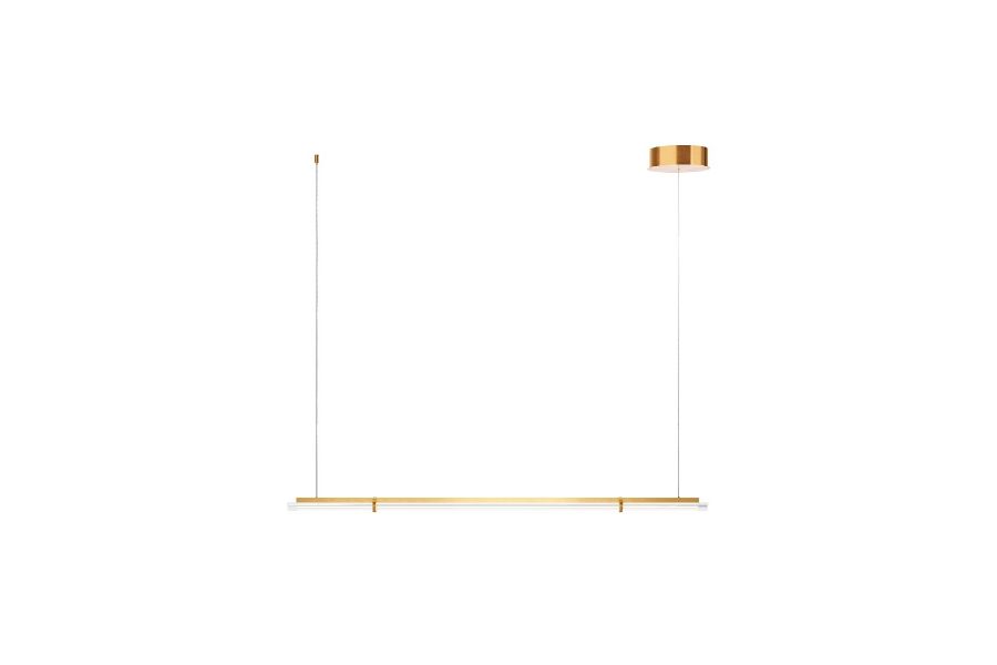 Подвесная люстра Maytoni Plume MOD340PL-L20BS3K