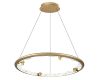 Подвесная люстра Odeon Light Hightech Cayon 7002/55L