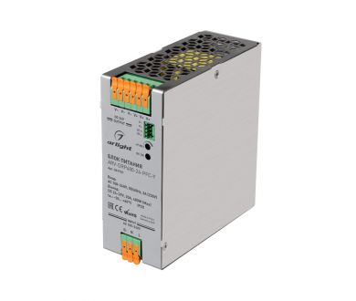 Блок питания Arlight ARV-DRP480-24-PFC-Y (24V, 20A, 480W) (IP20 Металл) 061931