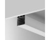 Рассеиватель для профиля 35×35 Maytoni Led Strip ALM-35-O-DF-10M 642042