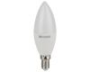 Лампа светодиодная Kodak LED B35-11W-830-E14 K 11Вт свеча теплый белый свет Е14 Б0057629