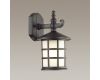 Уличный настенный светильник Odeon Light House 4042/1W