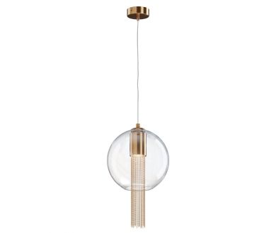 Подвесной светильник Maytoni Flusso P095PL-01BZ1