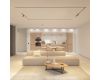 Трековый магнитный светильник Denkirs Shine Linear Zigbee DK5952-DN