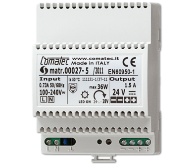 Блок питания Jung NT2415REGVDC