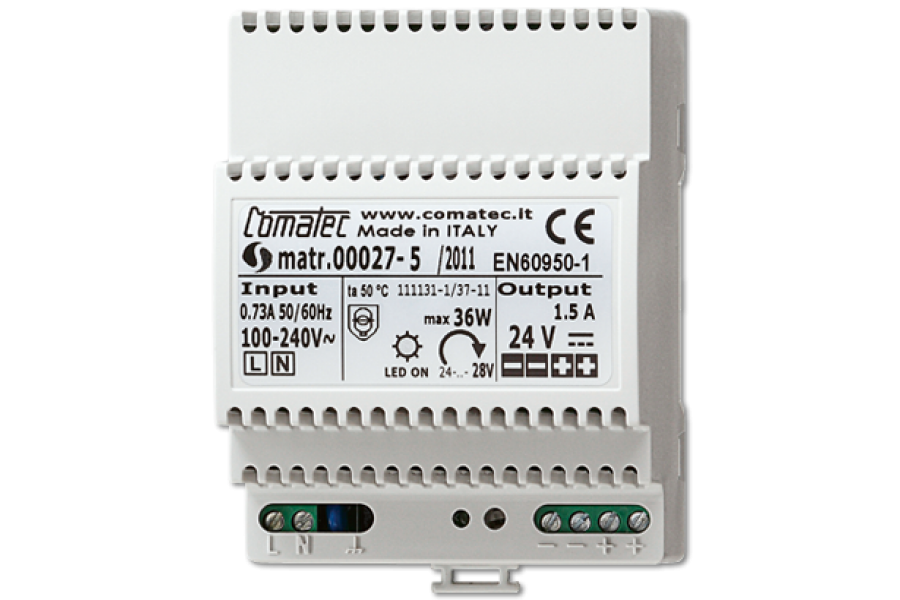 Блок питания Jung NT2415REGVDC