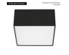 Накладной светильник Arlight SP-Quadro-S120x120-13W Warm3000 034776