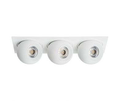 Встраиваемый спот Lightstar Intero (217536+217064+217064+217064) i536646464