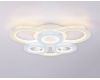 Потолочная люстра Ambrella Light Acrylica Original FA8872