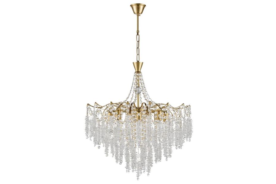 Подвесная люстра Lumion Kristina 8243/8