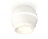 Накладной светильник с дополнительной подсветкой Ambrella Light Techno XS1101041 (C1101, N7165)