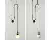 Подвесной светильник ImperiumLoft Newton Black 187975-23