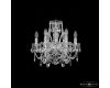 Подвесная люстра Bohemia Ivele Crystal 1411/6/141 Ni