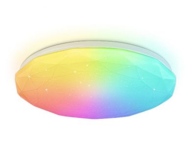 Потолочный светильник Ambrella Light Orbital Dance FZ417