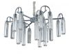 Подвесная люстра Newport Diva 4526+3/C chrome new М0070423