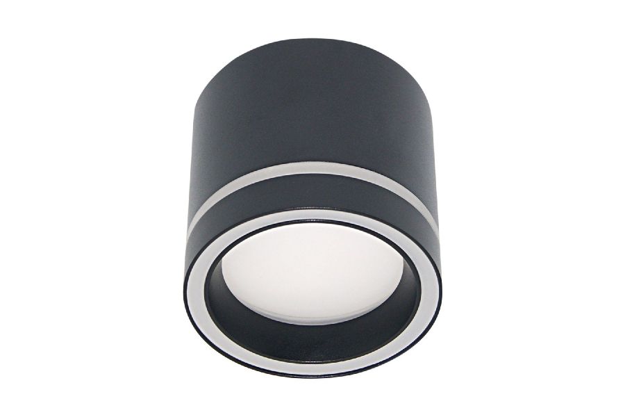 Накладной светильник Reluce 53003-9.5-001LD GX53 BK