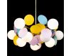 Люстра на штанге Loft IT Matisse 10008/10 mult