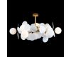 Люстра на штанге Loft IT Matisse 10008/12 white
