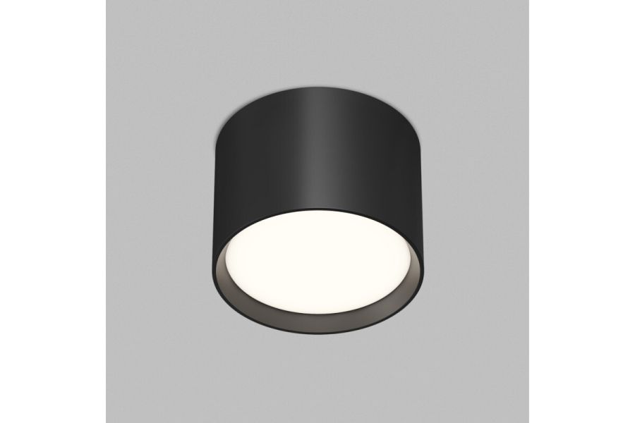 Накладной светильник Denkirs Pillar DK-DH2600-BK
