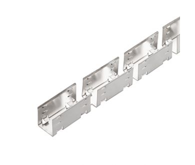 Профиль Arlight гибкий ARL-HORIZON-3D-12x12mm-1000 (Сталь) 062289
