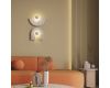 Настенный светильник Odeon Light Hightech Sun Gate 7197/6WL