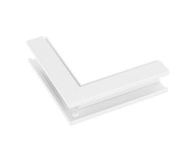Коннектор угловой Arlight Mag-Orient-Con-2620-L90-EXT 037326