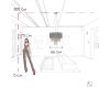 Подвесная люстра Loft IT Opera 10406/660