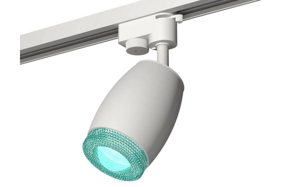 Трековый однофазный светильник Ambrella Light Track System XT1122023 (A2520, C1122, N7194)