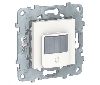 Датчики движения с выключателем Schneider Electric Unica NU552618