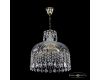 Подвесная люстра Bohemia Ivele Crystal 14781/35 G Leafs