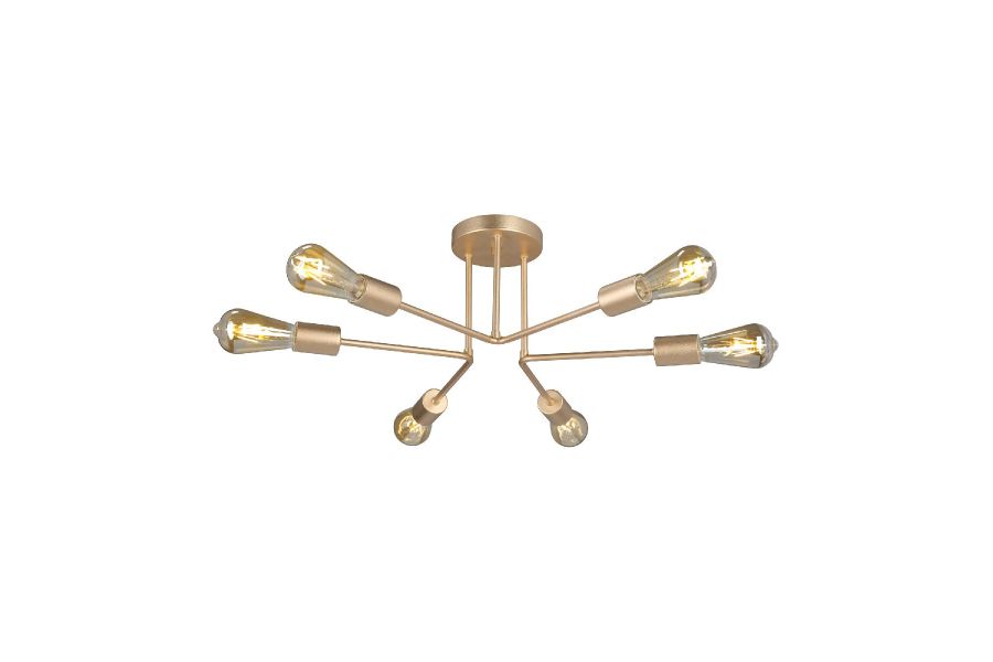 Потолочная люстра Vitaluce V3071-8/6PL