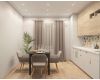 Влагозащищенный светильник Denkirs DK2404-WH