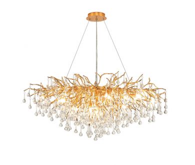 Подвесная люстра ImperiumLoft Droplet 213698-22