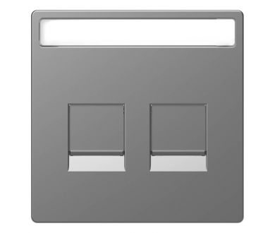 Накладка Schneider Electric Merten D-Life MTN4564-6036