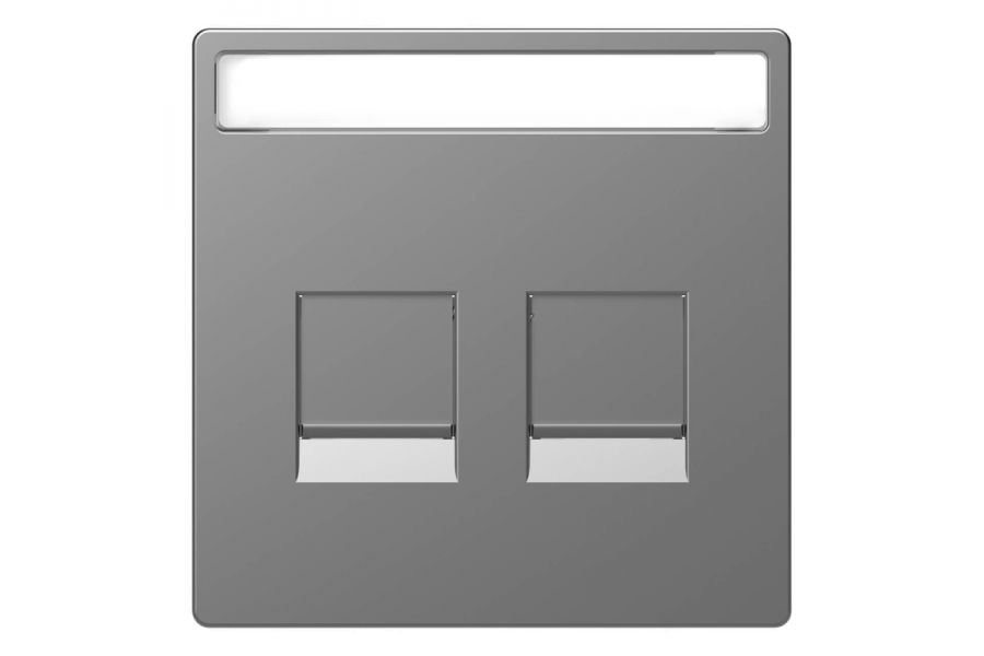 Накладка Schneider Electric Merten D-Life MTN4564-6036