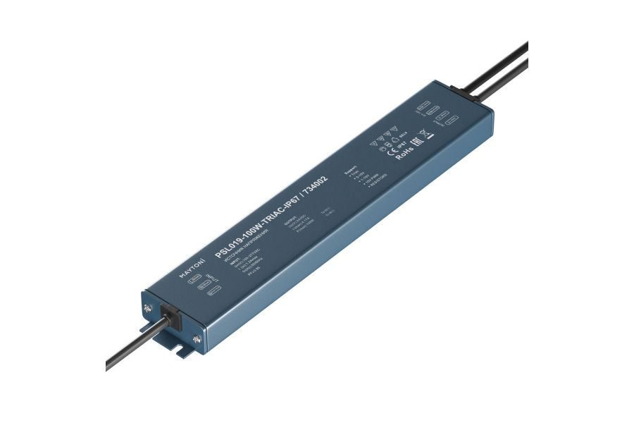 Источник напряжения Maytoni Triac 100Вт DC24В IP67 734002