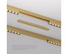 Заглушка Denkirs Shine base TR5736-SB