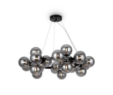 Подвесная люстра Maytoni Dallas MOD545PL-25B