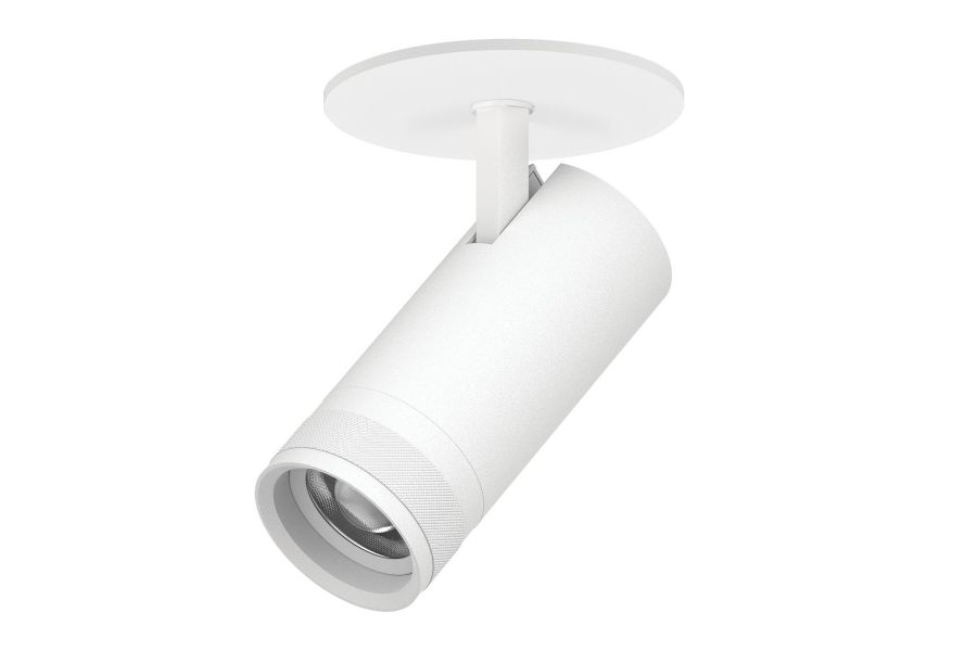 Встраиваемый светильник 20-55G с адаптером Lightstar Canno Pro C4206RS