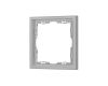Рамка пластиковая Arlight FRM-NOBE-SFPL-1-IS 059455