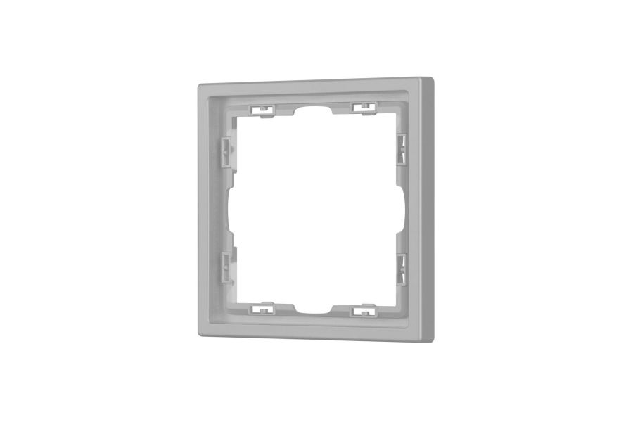 Рамка пластиковая Arlight FRM-NOBE-SFPL-1-IS 059455