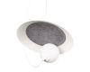 Подвесной светильник Loft IT Wonders 10237P White
