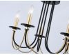 Потолочная люстра Ambrella Light Modern TR9621