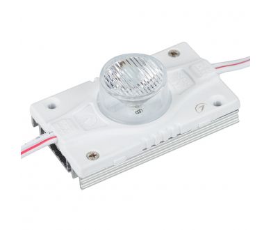 Модуль герметичный Arlight ARL-ORION-S30-12V White 15x55 deg (3535, 1 LED) 026538