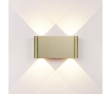 Настенный светильник Odeon Light Hightech Magnum 7107/4WL