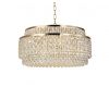 Подвесная люстра Newport Tiffany 8530/80 C gold polished М0070716