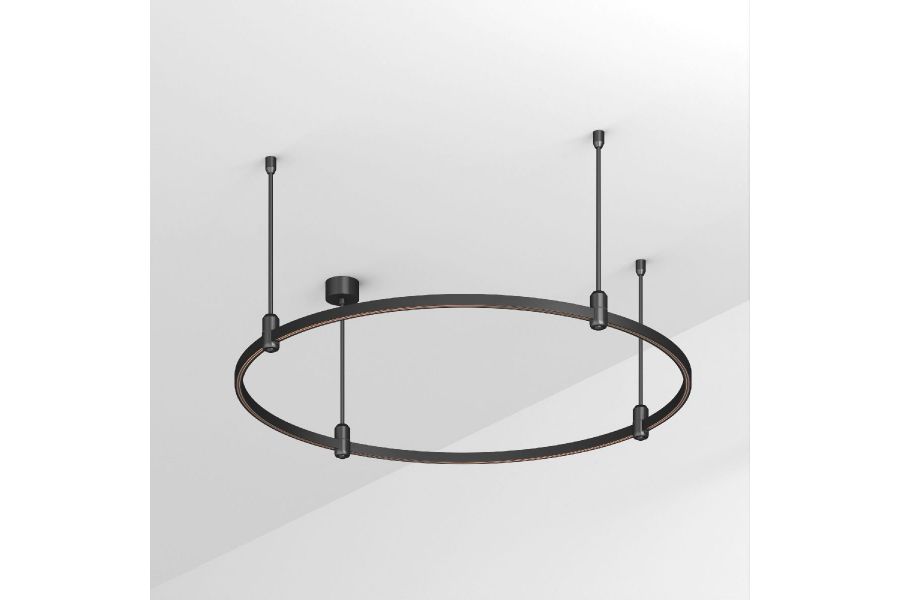 Трек Arlight ART-APRIORI-ROUND-ROD-400-R1000 048496