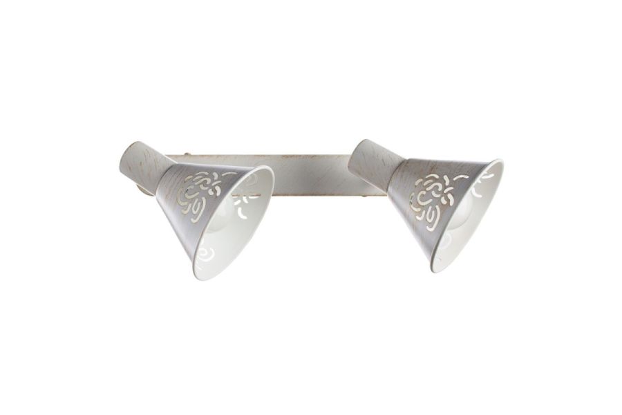 Спот Arte Lamp Cono A5218AP-2WG