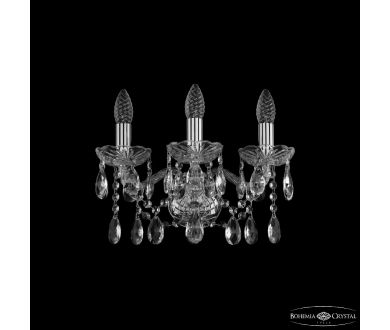 Бра Bohemia Ivele Crystal 1413B/3/141 Ni