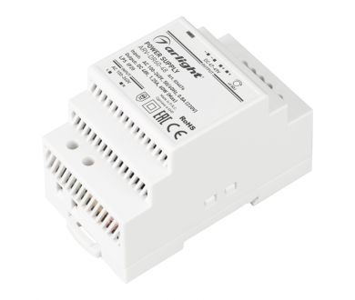 Блок питания Arlight ARV-DR60-48 (48V, 1.25A, 60W) 034676